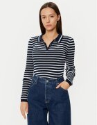 Tommy Jeans Pulover DW0DW19887 Slim Fit