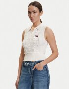 Tommy Jeans Pulover DW0DW22318 Regular Fit