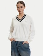 Tommy Jeans Pulover DW0DW22778 Regular Fit