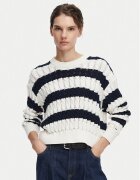 Tommy Jeans Pulover DW0DW22926 Loose Fit