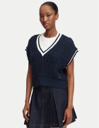 Tommy Jeans Pulover DW0DW22927 Regular Fit