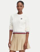 Tommy Jeans Pulover DW0DW22933 Regular Fit