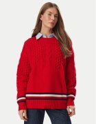 Tommy Jeans Pulover DW0DW23353 Oversize