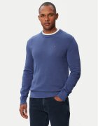 Tommy Jeans Pulover Essential DM0DM22853 Slim Fit