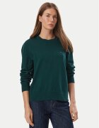 Tommy Jeans Pulover Essential DW0DW23360 Regular Fit