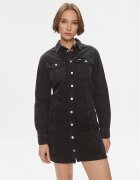 Tommy Jeans Rochie de blugi AlineDW0DW17209 Regular Fit