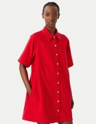 Tommy Jeans Rochie de blugi DW0DW22847 A-Line Fit