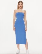 Tommy Jeans Rochie de vară DW0DW17925 Slim Fit