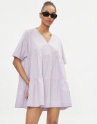 Tommy Jeans Rochie de vară DW0DW17948 Relaxed Fit