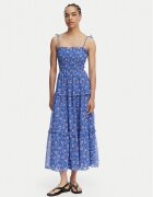 Tommy Jeans Rochie de vară DW0DW20339 Regular Fit