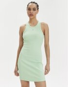 Tommy Jeans Rochie de vară Essential DW0DW17406 Slim Fit