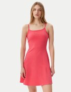 Tommy Jeans Rochie de vară Essential DW0DW21354 Slim Fit