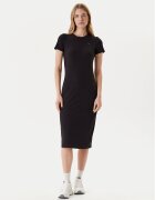 Tommy Jeans Rochie de zi DW0DW19721 Slim Fit