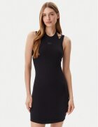 Tommy Jeans Rochie de zi DW0DW20331 Slim Fit