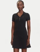 Tommy Jeans Rochie de zi DW0DW21172 Regular Fit