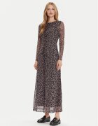Tommy Jeans Rochie de zi DW0DW21511 Regular Fit