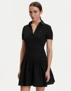 Tommy Jeans Rochie de zi DW0DW22331 Slim Fit