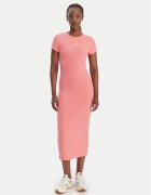 Tommy Jeans Rochie de zi DW0DW22339 Slim Fit