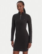 Tommy Jeans Rochie de zi DW0DW22529 Regular Fit