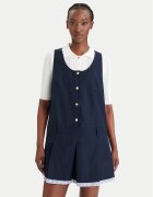 Tommy Jeans Rochie de zi DW0DW22759 Regular Fit