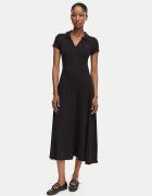 Tommy Jeans Rochie de zi DW0DW23482 Regular Fit