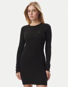 Tommy Jeans Rochie de zi DW0DW23575 Slim Fit