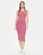 Tommy Jeans Rochie de zi Essential DW0DW19447 Slim Fit