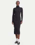 Tommy Jeans Rochie tricotată Bodycon DW0DW23320 Slim Fit