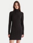 Tommy Jeans Rochie tricotată Ess DW0DW21958 Slim Fit