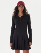 Tommy Jeans Rochie tricotată Script DW0DW22464 Regular Fit