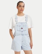 Tommy Jeans Salopetă Dungaree DW0DW22402 Relaxed Fit