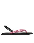 Tommy Jeans Sandale Tjw Casual Rope Sandal EN0EN02951