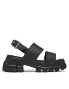 Tommy Jeans Sandale Tjw Chunky City Sandal EN0EN02750