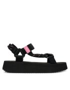 Tommy Jeans Sandale Tjw Eva Rope Sandal EN0EN02970