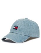 Tommy Jeans Șapcă Tjm Heritage Denim Cap AM0AM14204