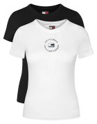 Tommy Jeans Set de tricouri﻿ DW0DW23004 Slim Fit