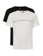 Tommy Jeans Set de tricouri﻿ Entry Graphic DM0DM21902 Slim Fit