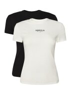 Tommy Jeans Set de tricouri﻿ Essential DW0DW21746 Regular Fit