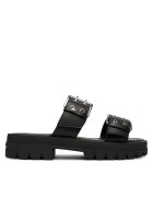 Tommy Jeans Şlapi Tjw Buckle Straps Sandal EN0EN02966