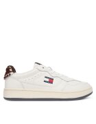 Tommy Jeans Sneakers Archive '98 Calf Hair Tab EN0EN03002 Écru