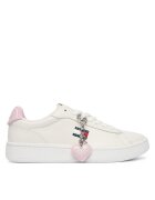 Tommy Jeans Sneakers Archive '98 Valentines EN0EN03024 Écru