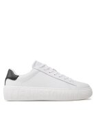 Tommy Jeans Sneakers Leather Outsole EM0EM01159