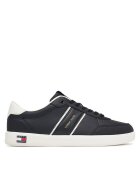 Tommy Jeans Sneakers Lightweight Flag Leather Court EM0EM01758