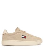 Tommy Jeans Sneakers Logo Suede Archive EN02985