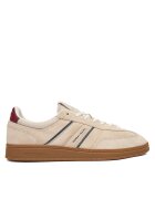 Tommy Jeans Sneakers The Greenwich Edge Suede EM0EM01662 Écru