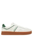 Tommy Jeans Sneakers The Greenwich Leather EM0EM01571 Écru