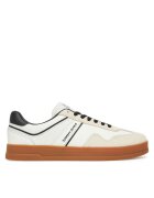 Tommy Jeans Sneakers The Greenwich Leather EM0EM01587 Écru
