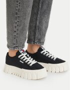 Tommy Jeans Sneakers Tj Platform Sneaker Zebra EN0EN03070
