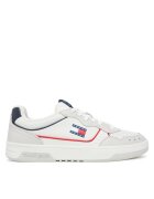 Tommy Jeans Sneakers Tjm Cupsole Elevated EM0EM01585 Écru