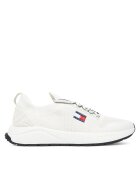 Tommy Jeans Sneakers Tjm Runner Knitted EM0EM01580 Écru
